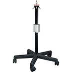 Product Image Roll Stand, Suction Unit Accessory, 4-position Valve, Suction Canister Bracket