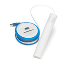Product Image Spirometer, Orbit, w/Starter Kit, Software, Mouthpieces, Noseclips