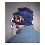 Product Image Headgear, Softcap, Medium, Blue Mesh