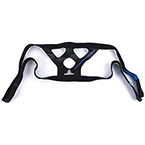 Product Image Head Strap, for Contour Deluxe Nasal Mask, Small and Medium/Large Sizing Gauge, Single-Patient-Use
