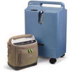 Product Image Oxygen Concentrator, EverFlo Q, OPI-Oxygen Concentrator, 31LBS