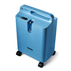 Product Image Concentrator, EverFlo Q, w/o OPI