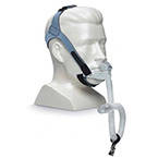 Product Image Nasal Mask, OptiLife, FitPack, Headgear, Chin Support Band, All 4 Sizes of Pillows Cushions
