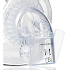 Product Image Entrainment Elbow, EE, Leak 1, for AF531 NIV Mask, Replacement<span style="color:#FF0000;font-weight:bold;padding-left:5px;">*Non-Returnable*</span>