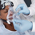 Product Image Nebulizer, NIVO, Respironics