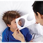 Product Image Sizing Gauge, Performax, Replacement, Face Mask, Pediatric