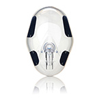 Product Image Face Mask, Total, for BiPAP or CPAP, Full-Face, Headgear