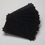 Product Image Air Inlet Filter, for M600 and M605 O2 Concentrators, Replacement Kit<span style="color:#FF0000;font-weight:bold;padding-left:5px;">*Non-Returnable*</span>