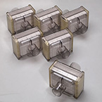 Product Image Inlet Filter, for 600, 605, M600, and M605 O2 Concentrators, Replacement Kit