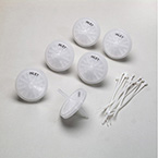 Product Image Filter Kit, Microdisk, Replacement, Millennium, Oxygen Concentrator