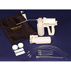 Product Image Kit, Hospital, RES-Q-VAC, w/Pump, 2 Canisters, Carrying Bag