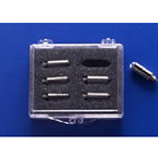 Product Image Halogen Lamp, Clear, Replacement, Use with Fiber Optic Laryngoscope Blades