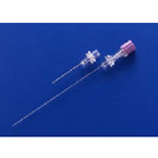 Product Image Spinal Needle, Sprotte, Pencil Point, 24ga x 6in, With Introducer, Sterile, Single Use