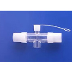 Product Image Oxygen Tubing Connector, Barbed, 3/4in Connector