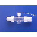 Product Image End Cap, 22mm ID, Plastic, Single Use, Individually Packaged