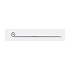 Product Image Intubating Stylet, Flexi-Slip, ET Tube Guide, 10 Fr, for Tubes 4.0mm-6.5mm, Plastic Coated Malleable