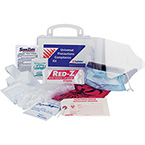 Product Image Universal Precaution Compliance Kit, with Hard Case