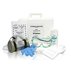 Product Image Formaldehyde Spill Response Kit, FSC-1, Refill Kit