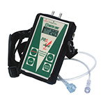 Product Image Multifunction Concentrator Indicator, PRO2 Check Elite, Case, Clip, Strap, Battery, Connecting Tube