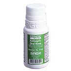 Product Image Antiseptic Oral Rinse, 0.05% Cetylpyridinium Chloride Solution, 1.5 oz. Bottle