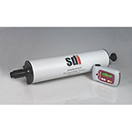 Product Image Syringe, Calibration, w/Adapter, SB Office, SBG, Spirolab, Spirolab II, 3 Liter