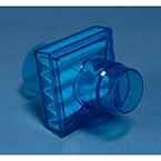 Product Image Filter, PulmoGuard, Bacterial, Viral, Dead Space 60 cc, Blue, Box of 200
