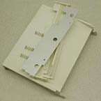 Product Image Paper Table Kit, incl Springs, Metal Mounting Plate, Latch Assy, Excluding Roller, for AT-2 Series