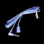 Product Image Interface Cable, Right Angle Phonojack Connector, for 400 series