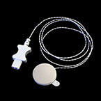 Product Image Temperature Probe, Skin, with 400 Series Thermistor, Individually Packaged