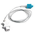 Product Image Temperature Probe, Tympanic, w/400 Series Thermistor, Individually Packaged