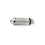 Product Image Laryngoscope Lamp, Conventional Replacement, Reflector, Large, 2.5 Volt