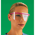 Product Image Lens, Clear, for Resposables EyeShield, No Frame, 250/bx