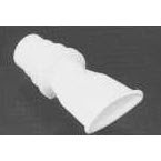 Product Image Plastic Therapy Mouthpiece, 22mm OD Connection, Single Patient Use, Hard Plastic