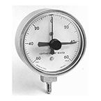 Product Image Respiratory Force Pressure Gauge, with Maximum Effort Indicator, Positive-Negative 60cmH2O Range