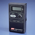Product Image Oxygen Analyzer System, with VTI-200 Oxygen Analyzer, VTI-110 Reusable Cable