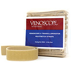Product Image Strap, Velstretch, for use with Venoscope II, Disposable