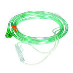 Product Image SunMed Ventflo, ETCO2/O2 Dual Nasal Sampling Cannula, Adult