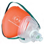 Product Image CPR Pocket Mask, Sterile, Latex Free, Single Use, Disposable