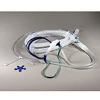 Product Image Nasal CPAP / Bi-level Interface Kit, Large, with Universal CPAP Circuit, Nasal CPAP Interface Cannula