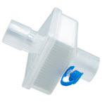 Product Image HEPA Filter, Mechanical, Square, Sampling Port, Tethered Cap