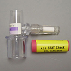 Product Image Indicator, Replacement Arm, for StatCheck CO2 Unit, Yellow Piece Only