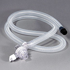 Product Image Circuit, Transport Ventilator, 6ft, Patient Valve, MRI Compatible