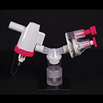 Product Image IPPB Unit, Vortran, with DISS Gas Connection, 7ft Oxygen Tubing, Water Trap