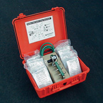Product Image Case, E-Vent, Manifold System, for use of Multiple Ventilators for Mass Casualty Incidents