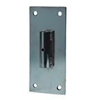 Product Image Wall plate, for EB100 Holder, 1/2 in Diameter