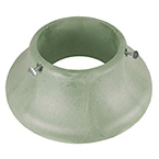 Product Image Cylinder Stand, HT Cylinder, Heavy Duty Plastic, Thumbscrews Secure Stand Over Large Cylinders