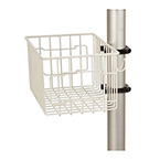Product Image Basket, IV Deluxe, 13 in. L x 7.5 in. W x 6 in. D