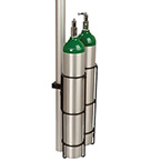 Product Image Cylinder Holder, Dual E