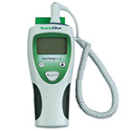 Product Image Electronic Thermometer, SureTemp Plus 690, Oral Probe with Well, 4ft Cord