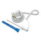 Product Image Electronic Thermometer, SureTemp Plus 692, Wall Mount, Oral Probe with Well, 9ft Cord